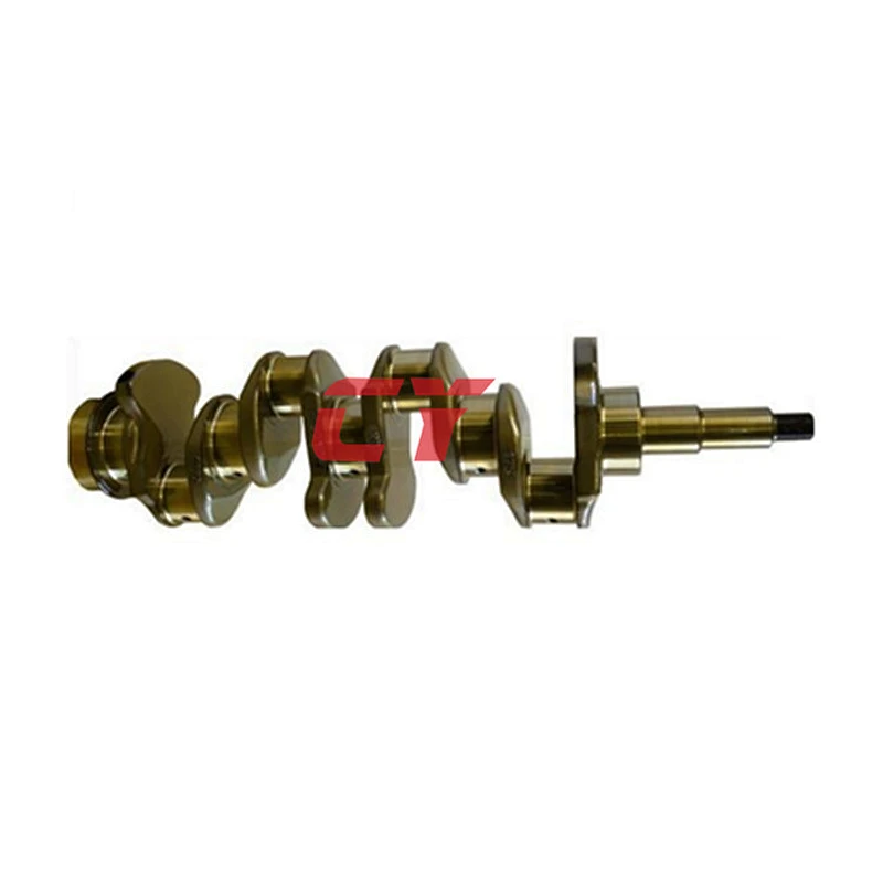 4D32 Crankshaft    Crankshaft Assembly