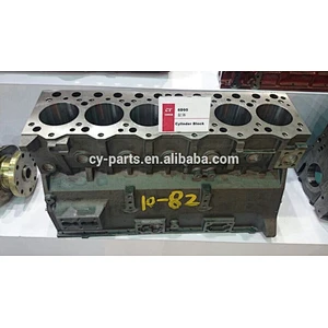 6D95 Cylinder block