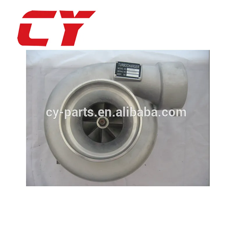 HC5A turbocharger