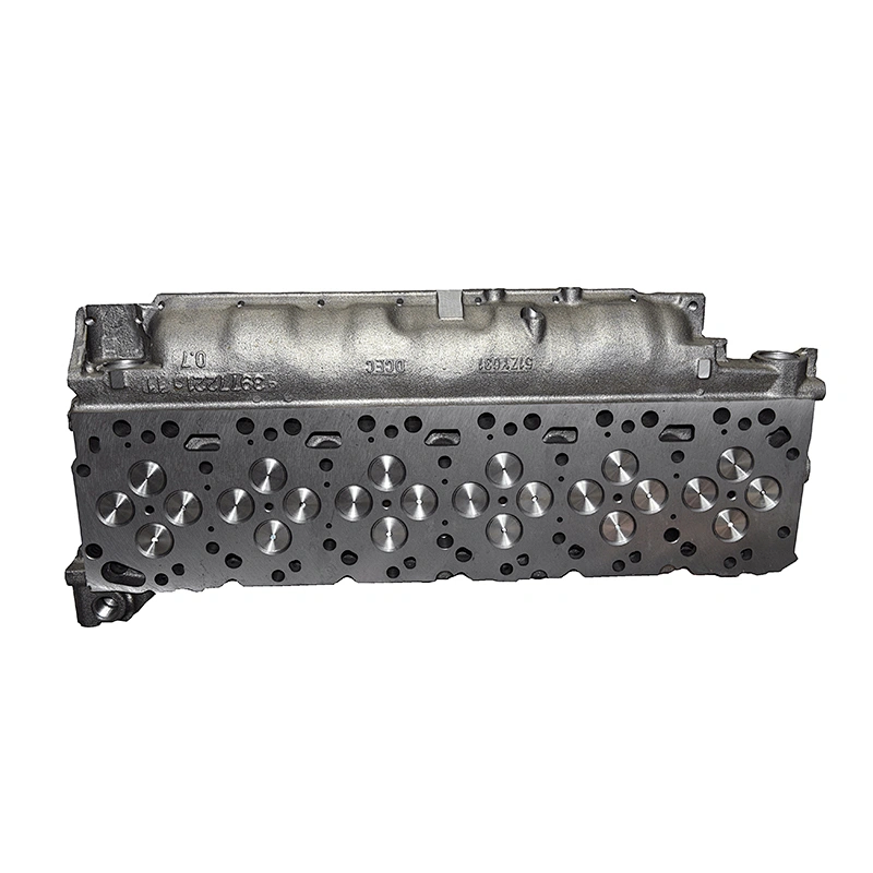 Excavator Spare Parts 6BT Diesel Cylinder Head