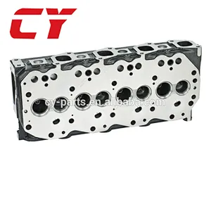 TD27 CYLINDER HEAD