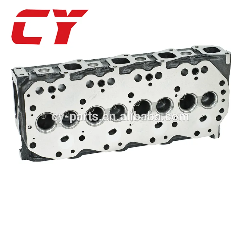 TD27 CYLINDER HEAD
