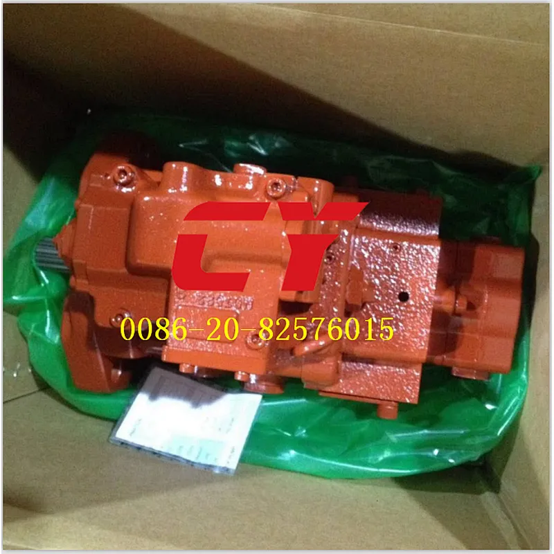 excavator K5V80 hydraulic main pump of handok brand