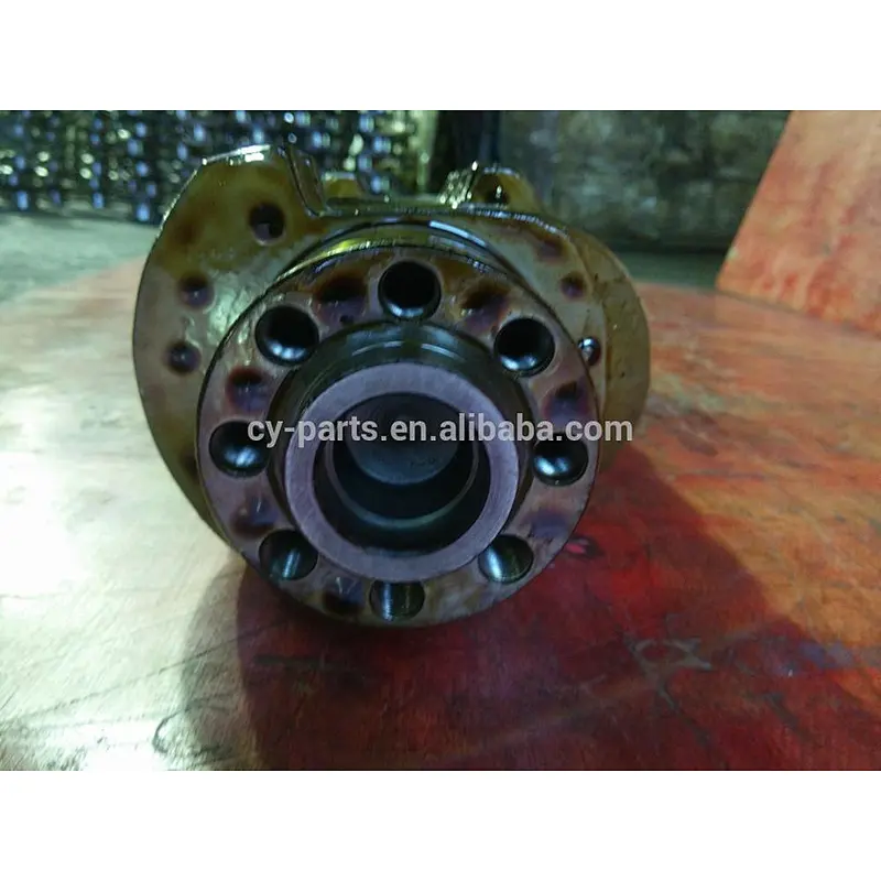 2LT Crankshaft