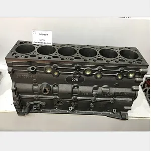 Cylinder block 6D107/PC200-8  4955412