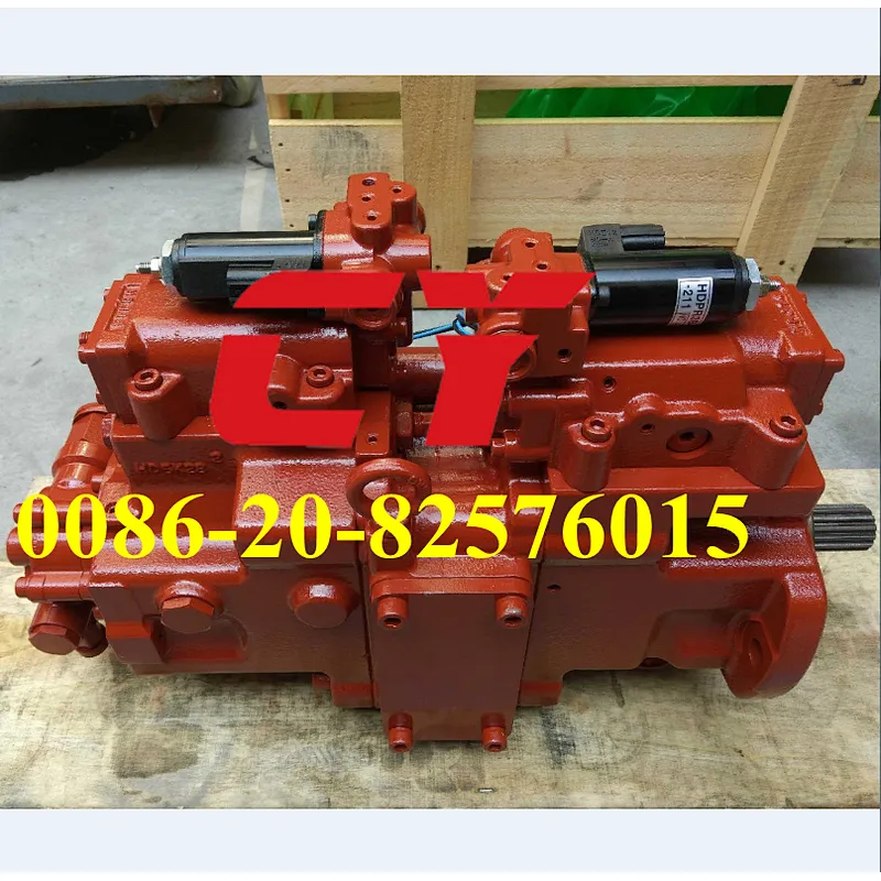 K7V63 SH135 CASE135 Pump Hydraulic