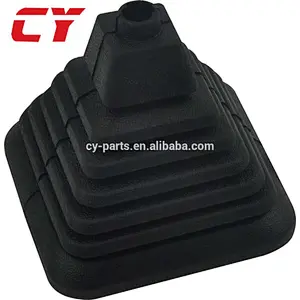 PC200-5 pilot valve dust proof rubber