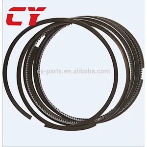 PD6T Piston ring set