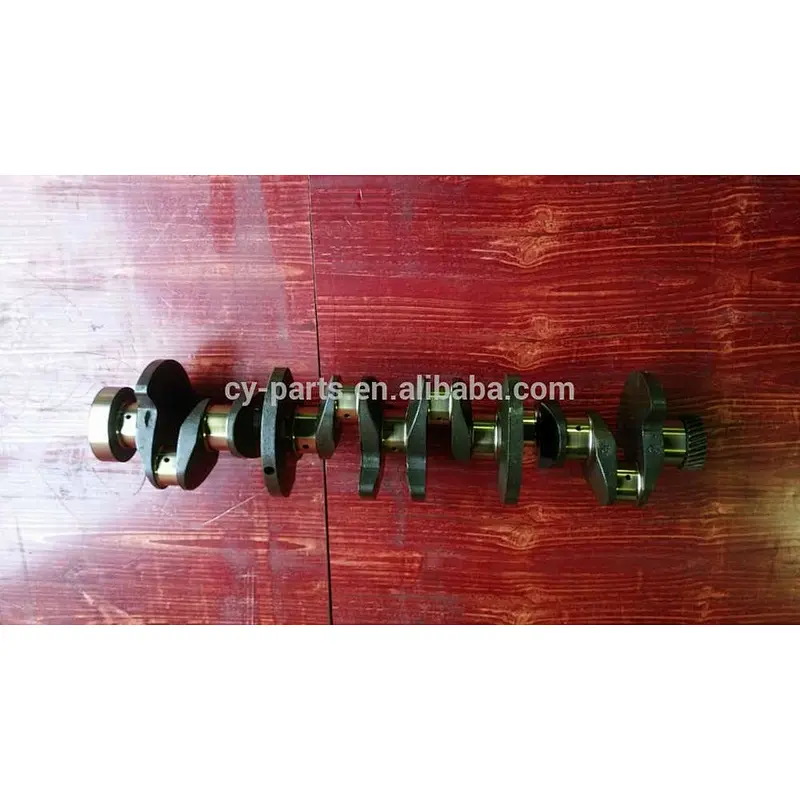 F6L912 forging Crankshaft