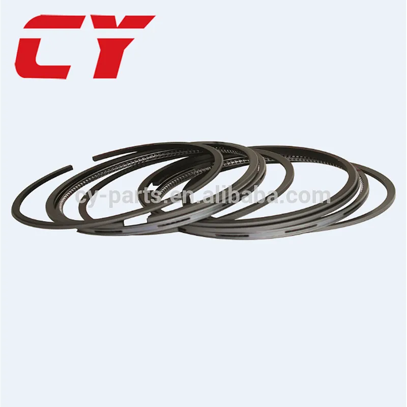 EM100 Piston ring set 13211-1700 13216-1370