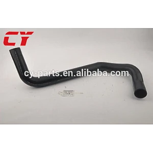 E320C EXCAVATOR UPPER AND LOWER WATER HOSE