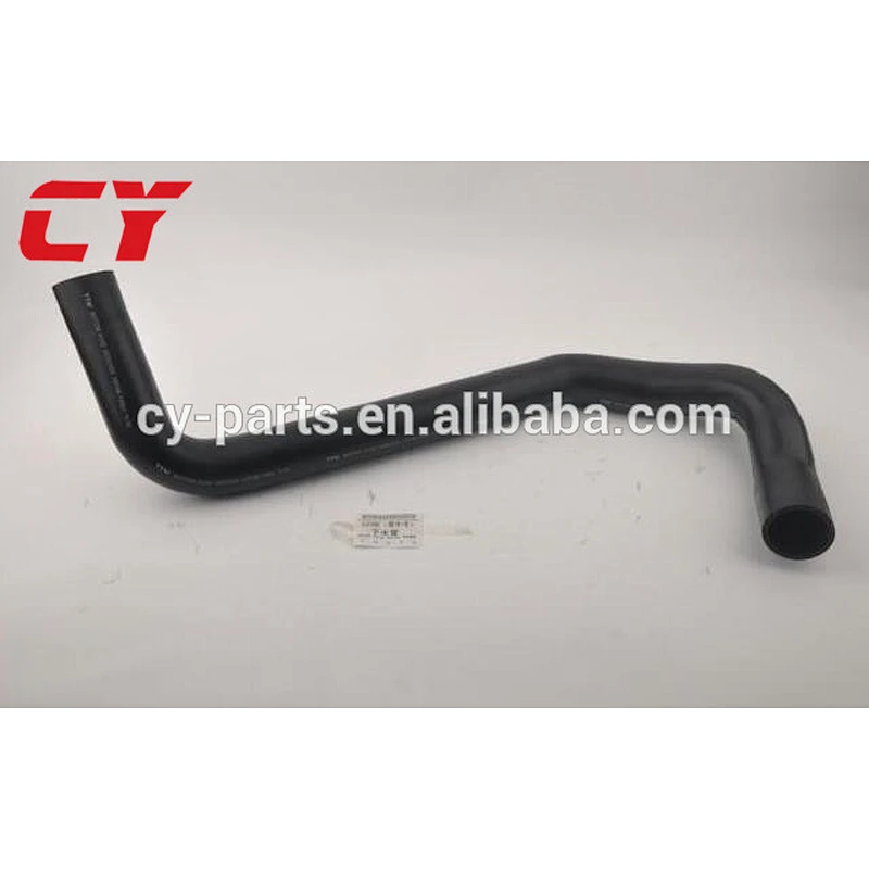 E320C EXCAVATOR UPPER AND LOWER WATER HOSE