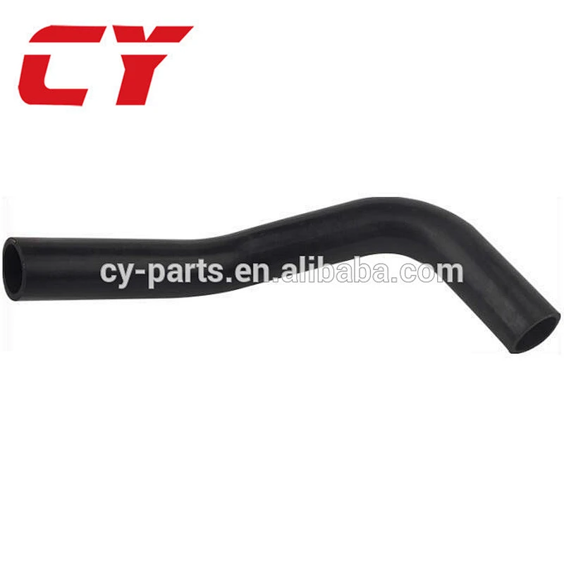 SH210-5 UPPER AND LOWER RADIATOR RUBBER HOSE