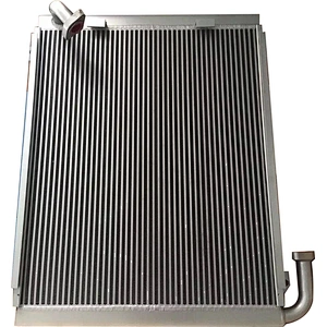 Hydraulic Oil Cooler tank PC200-6