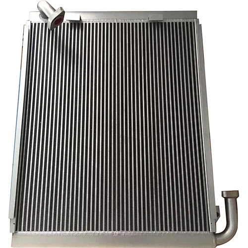 Hydraulic Oil Cooler tank PC200-6