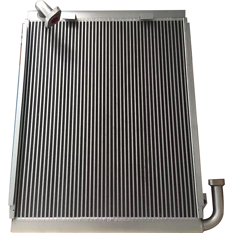 Hydraulic Oil Cooler tank PC200-6