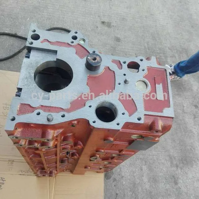 S6K Cylinder block 2128566 1838230