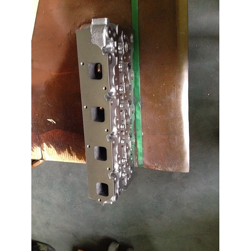 v2203 cylinder head for kubota engine machine