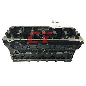 4BT3.9 Diesel Engine Block Cylinder