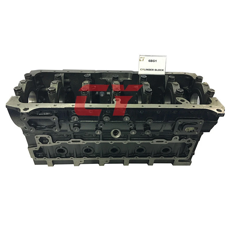 4BT3.9 Diesel Engine Block Cylinder
