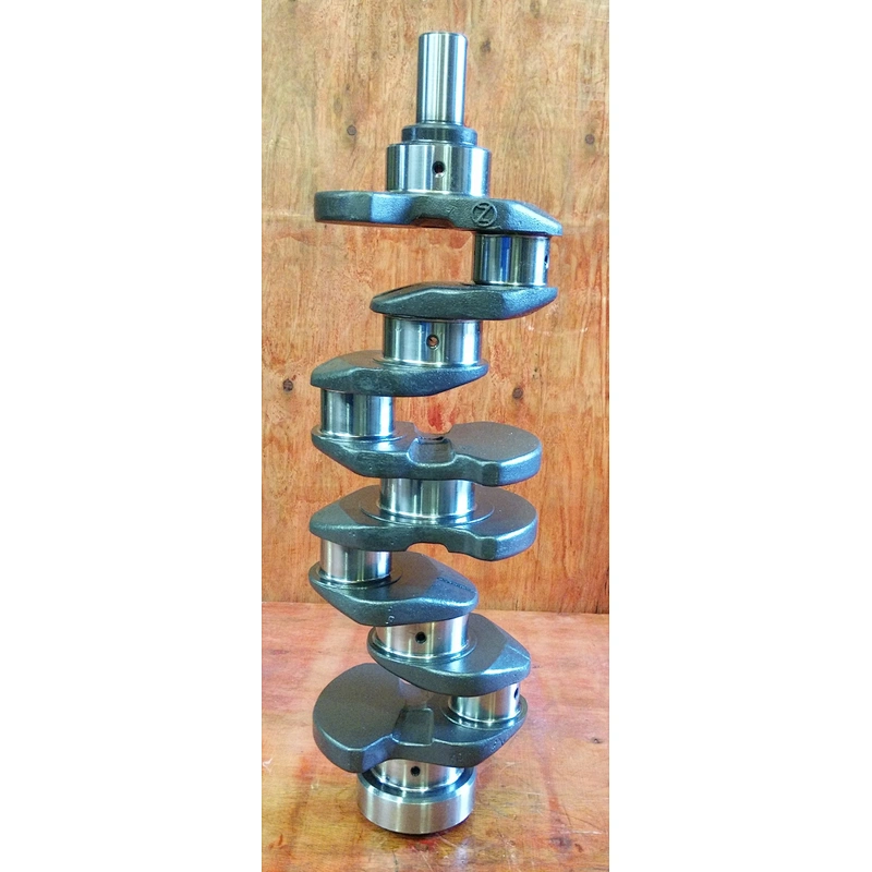 4JB1 Engine Crankshaft