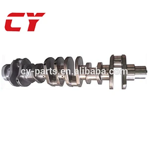 6L/ISL/QSL8.9 3965010 4989436 Engine Crankshaft