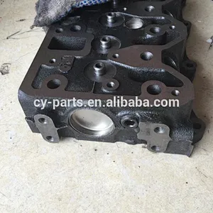 4LE1 8-97195251-6 EXCAVATOR FORKLIFT ENGINE PART CYLINDER HEAD ASSY