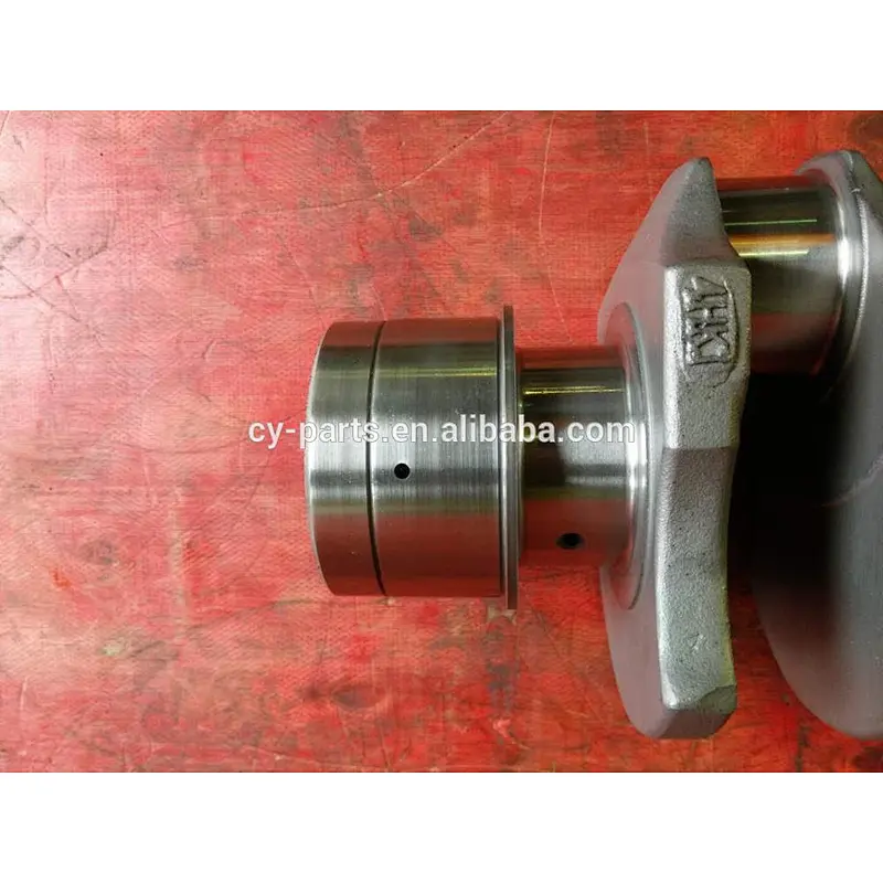 Crankshaft for 4HK1 Engine