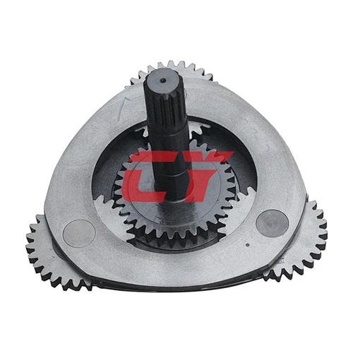 EX200-2 Travel Carrier Assy