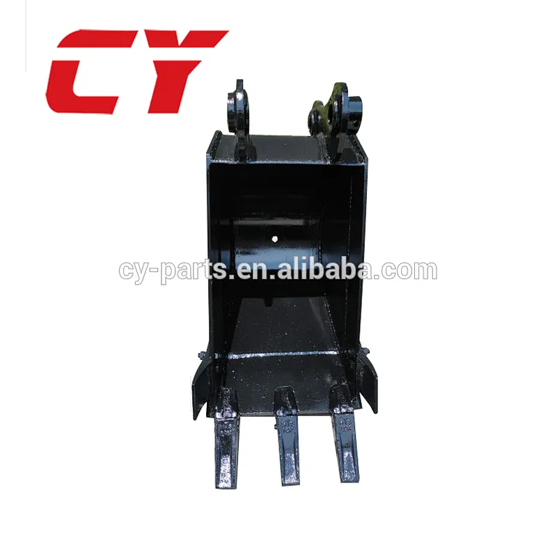PC60 Excavator Bucket assy with tooth and pin