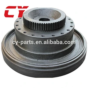 EC360 NEW TYPE 68 Teeth SWING MOTOR HOUSING Swing gear