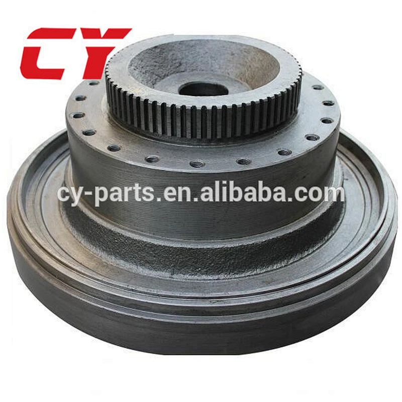 EC360 NEW TYPE 68 Teeth SWING MOTOR HOUSING Swing gear