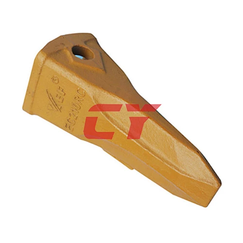 EC210  teeth