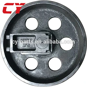 Excavator Idler