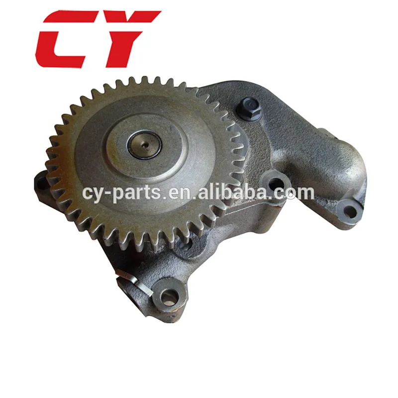 6D108 PC300-6 oil pump