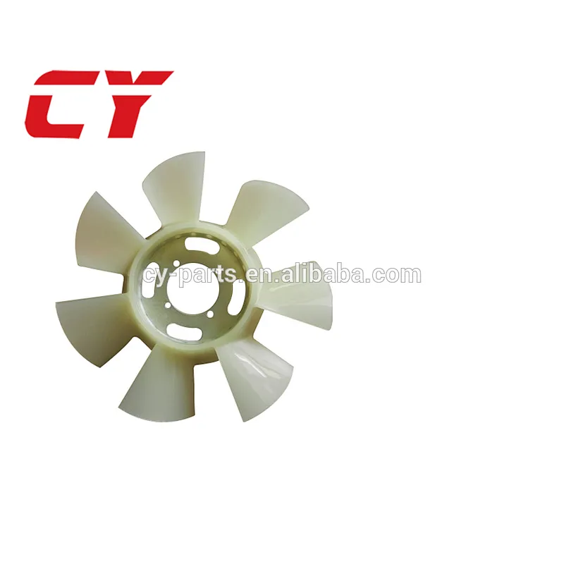 4D84 PC40 fan assy