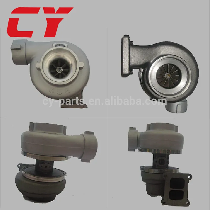 D355 6502-12-9005 engine turbocharger for loader