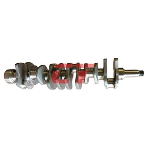 FE6T Crank Shaft