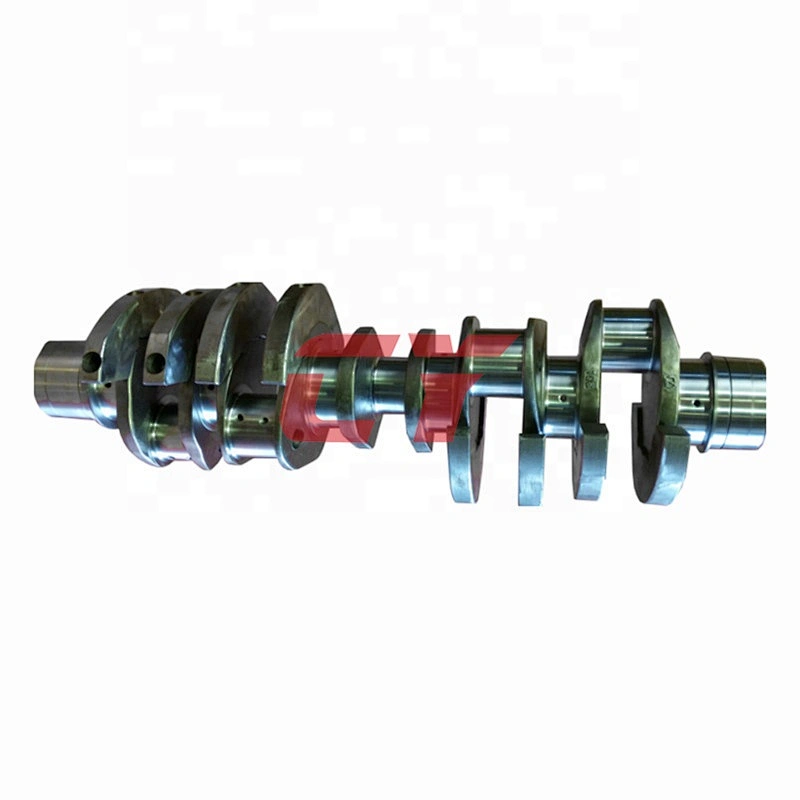 10PE1 engine crankshaft