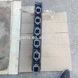 6D14 SK07-2 EXCAVATOR ENGINE COMPLETED CYLINDER HEAD ASSY