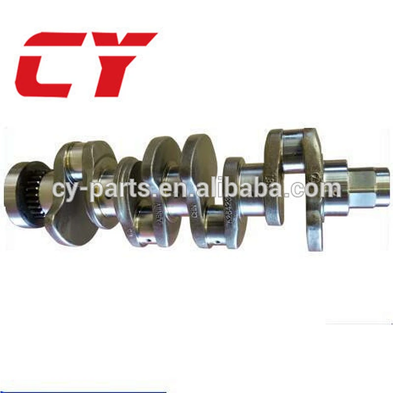 OEM FORGING CRANKSHAFT FOR FOTON 2.8