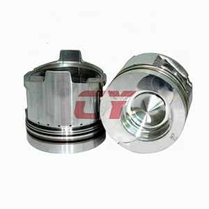 S6D95  engine piston for  PC200-6 6207-31-2180 piston pin