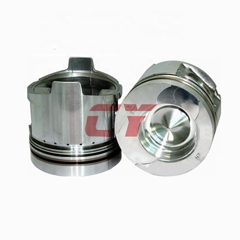 S6D95  engine piston for  PC200-6 6207-31-2180 piston pin