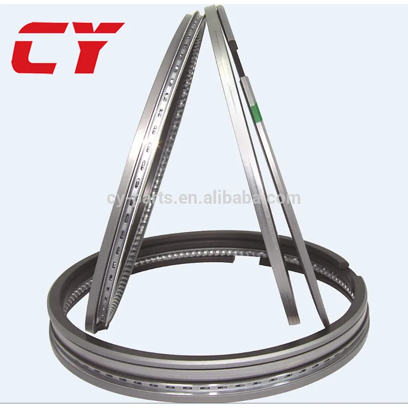 6SD1 Piston ring set