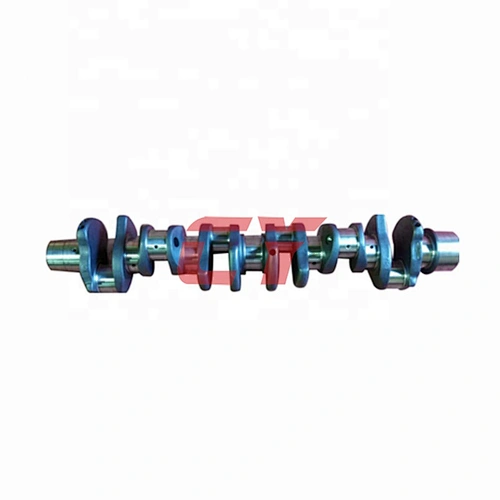 6D40 auto engine crankshaft