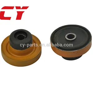 Front Engine Mounts for excavator YC85 enging cushion engine mounting