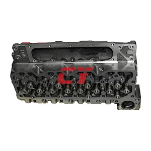 ISDE 4cyl   Head Cylinder  Engine