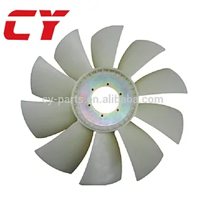 E320D Engine Cooling Fan C6.4 Fan