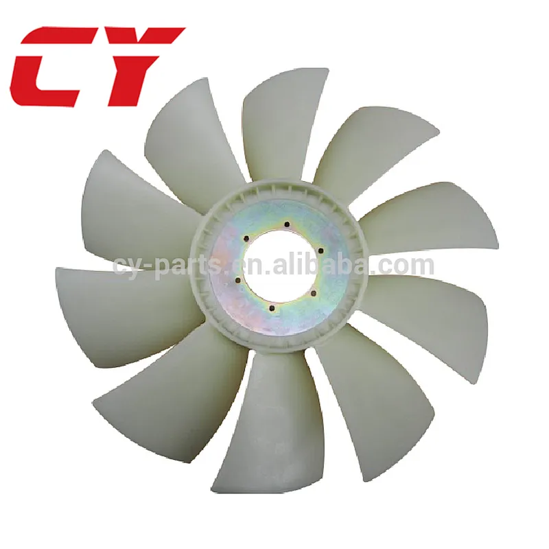 E320D Engine Cooling Fan C6.4 Fan