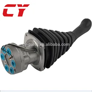 E320C E320D Excavator Joystick PILOT VALVE ASSY